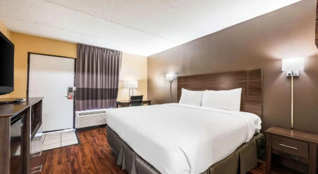 Студия Econo Lodge Columbus near Airport