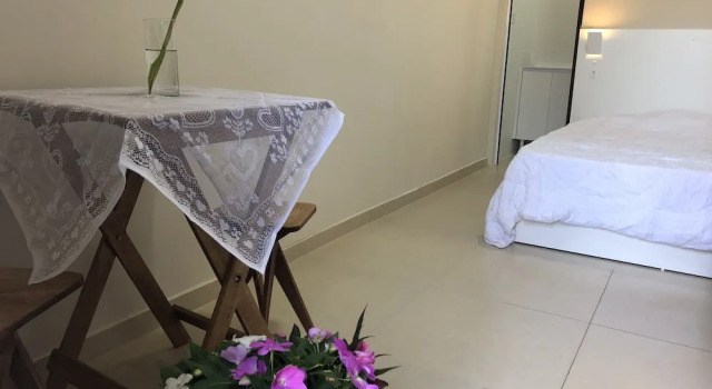 Студия Pousada Ondas de Floripa