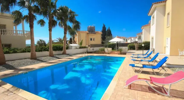 Villa Blue Palms, Book Villa Hotels in Sotira with Parking, Parking
