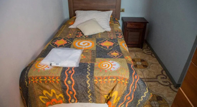 Standardowy jednoosobowy pokój Hotel Pulmahue