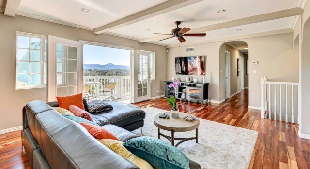 Spacious La Mesa Vacation Home w/ Shared Hot Tub!, Rezerwuj Hotel La Mesa San Diego Metropolitan Area