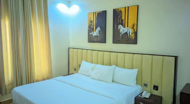 Номер Executive Chapy hotel and suite