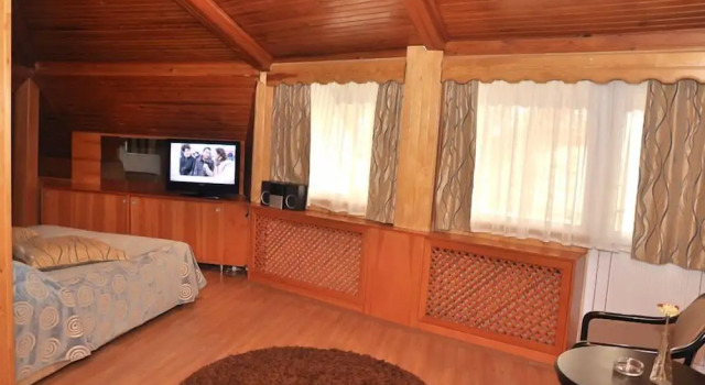 Апартаменты Comfort Adapalas Hotel