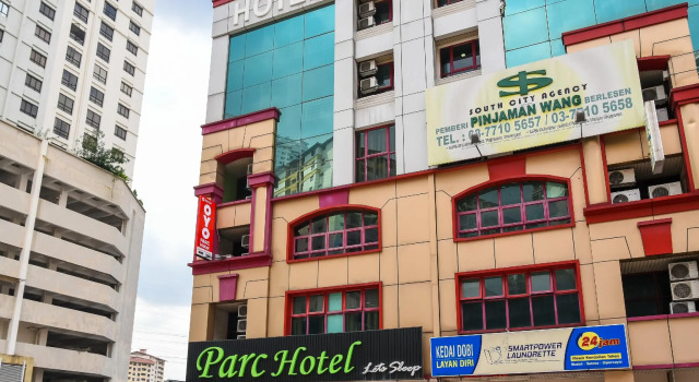 Parc Hotel Pelangi Damansara