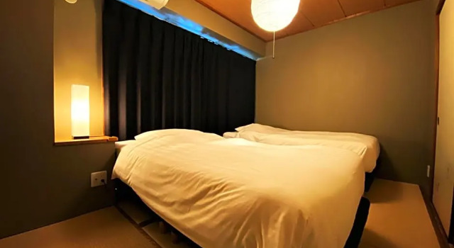 Семейный номер Standard Randor Residence Tokyo Classic