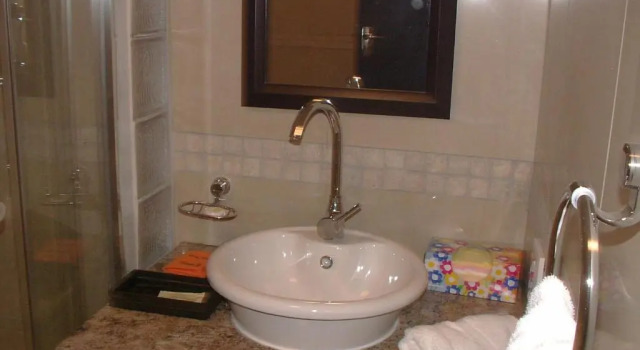 Люкс Villa Xanelle Boutique Guest House