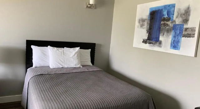 Четырёхместный номер Standard Motel and Camping Colibri