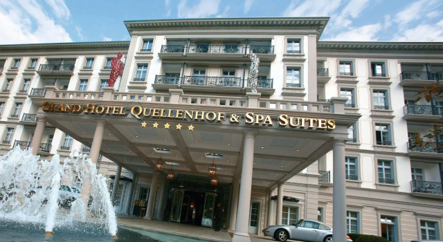 Grand Resort Bad Ragaz