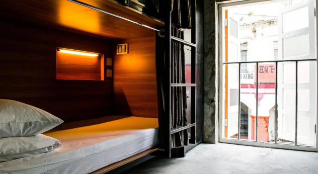 Mingle Hostel Kuala Lumpur