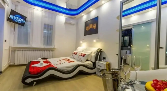 Prive Apartments, Забронировать Апартаменты/квартира Апартаменты Белграда, рядом с Residence of Princess Ljubica, Апартаменты/квартира