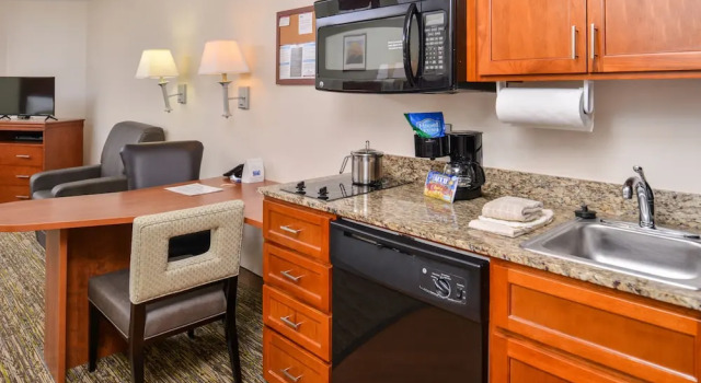 Люкс Candlewood Suites ABILENE by IHG