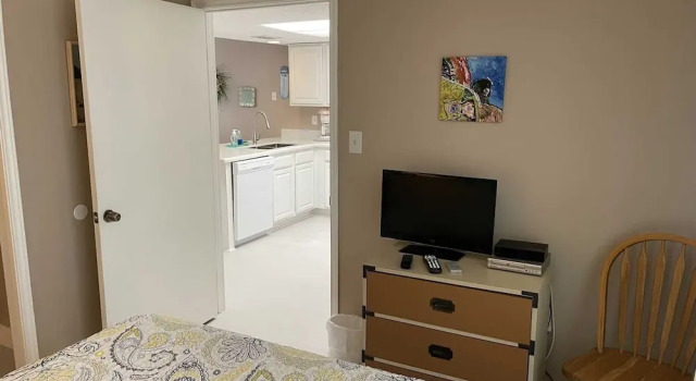Номер Standard Surfside I 210 Minium 2 Bedroom Condo by RedAwning