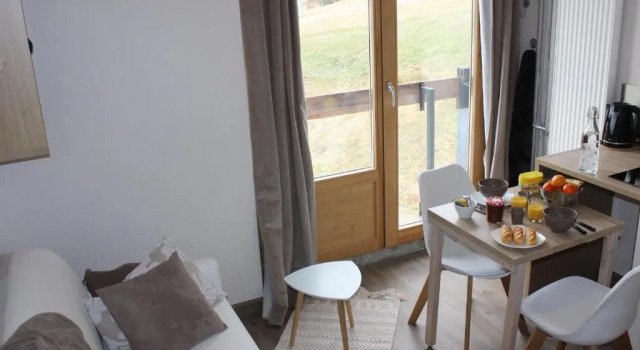 Appartement Les Menuires, 1 pièce, 2 personnes - FR-1-452-71, Забронировать Апартаменты/квартира Ле-Менюир Три Долины