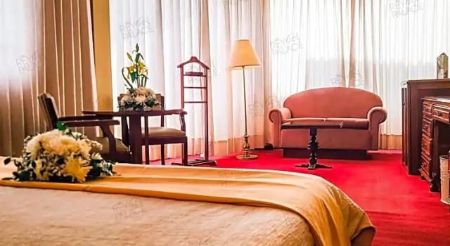 Двухместный номер Standard El Rey Palace Hotel
