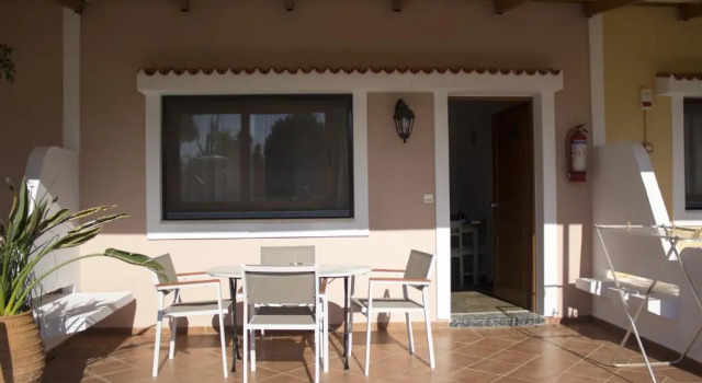Апартаменты c 1 комнатой Androulakis Apartments
