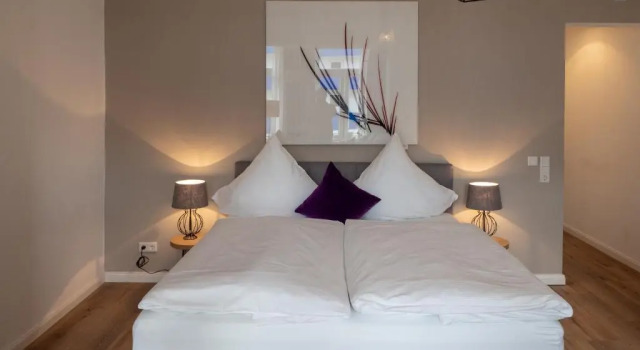 Номер Deluxe Boutique Hotel Villa Monika