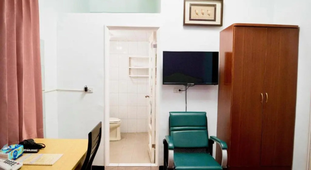 Номер Standard Jinshawan B&B
