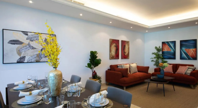 Maison Privee - Orra Marina, Забронировать Отель Дубай-Марина , рядом с Dubai Marina Yacht Club