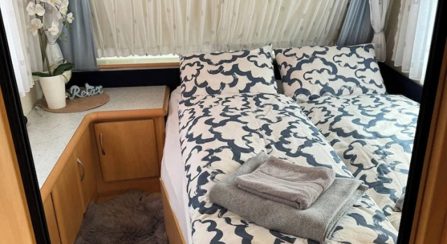 The Cozy Caravan Vestmannaeyjar