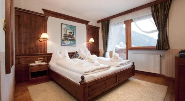 Номер Comfort Hotel Garni Concordia - Dolomites Home