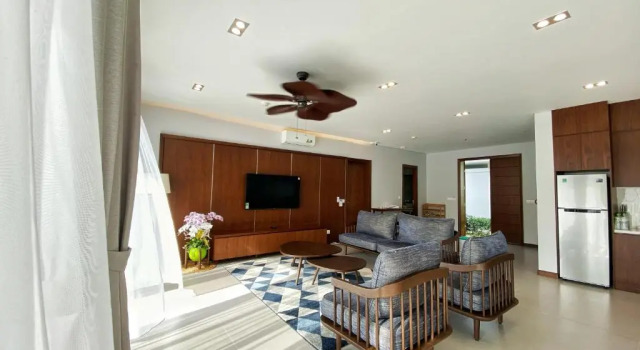M Beach Luxury Villas Phu Quoc, Забронировать Вилла Дуонг То Фукуок