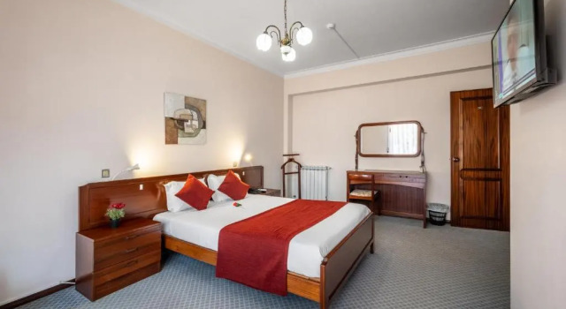 Двухместный номер Standard Hotel Colmeia