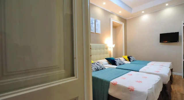 Трёхместный номер Standard Onda Marina Rooms