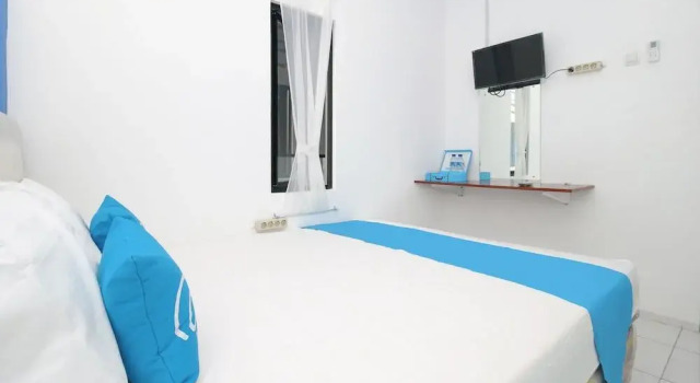 Airy Eco Kalimalang KH Noer Ali Bekasi, Rezervovat Hotel Bekasi West Java