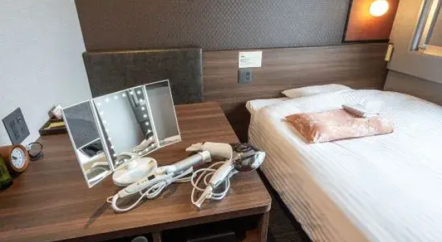 Номер Standard Super Hotel Premier JR Nara Eki