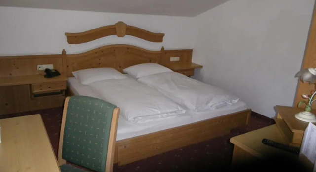 Номер Deluxe Hotel Garni Ferienhof
