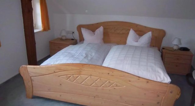 Двухместный номер Comfort Ostseehotel Klützer Winkel