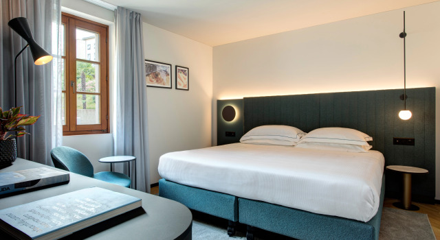 LUGANODANTE Boutique & Lifestyle Hotel