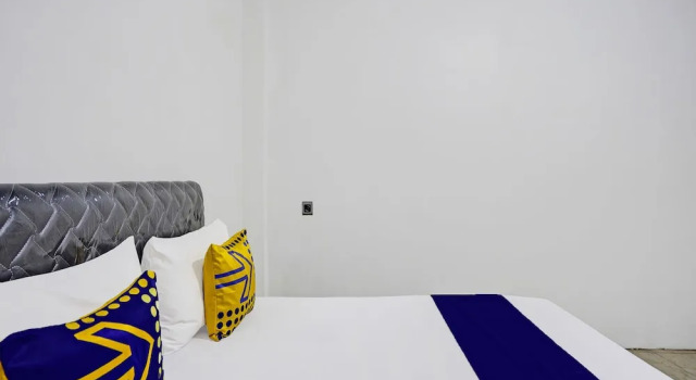 Двухместный номер Standard Hotel O Griya Sandi Residence Family NearPantai Boom