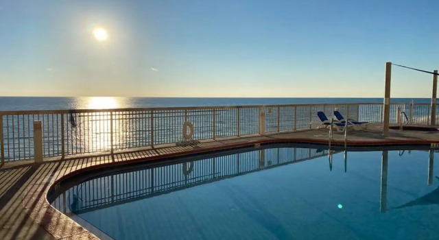 Апартаменты Coastal Condo 607 by Brightwild Beachfront