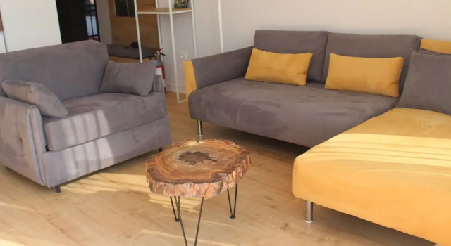 Апартаменты Lake Muse Apartments