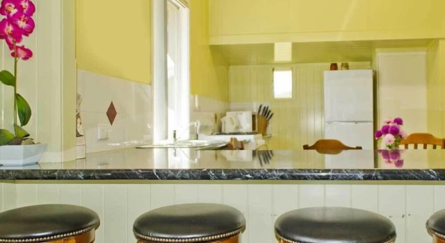 Люкс Standard Lee Farm Stay Cottages