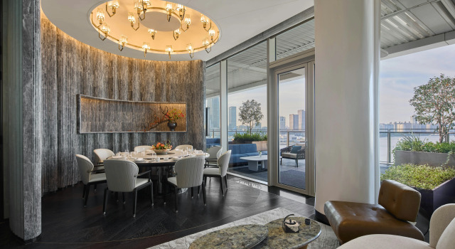 Waldorf Astoria Shanghai Qiantan