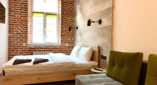 ROMANTIC Apartments-in center 8 7a, Забронировать Апартаменты/квартира Апартаменты Львова, рядом с Музей этнографии и художественного промысла, Апартаменты/квартира