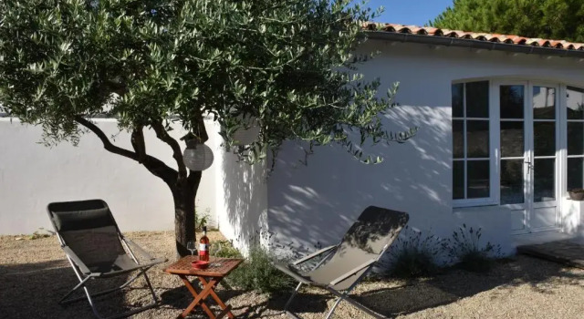 Villa Blanche, Rezerwuj Willa Domki letniskowe w Charente-Maritime, Domek