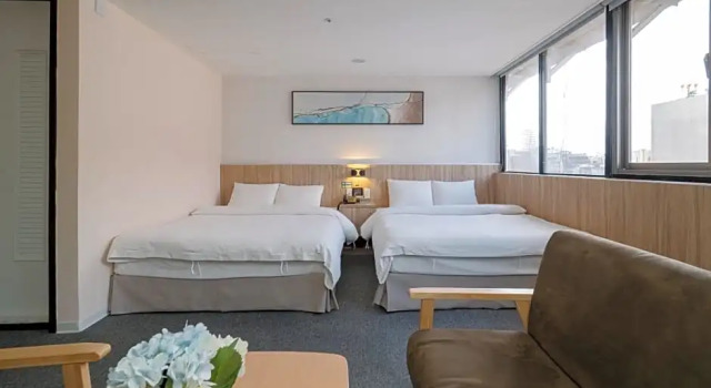 Номер Standard Hotel attic