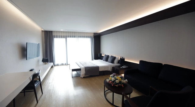 The Qube Resort Jeju