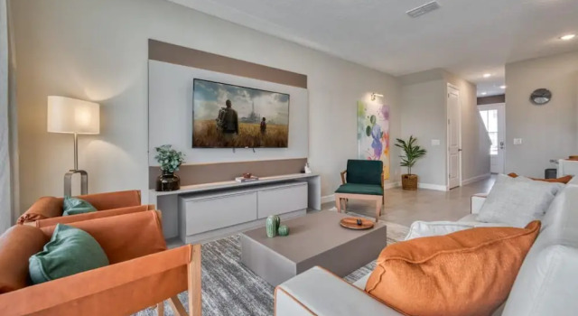 Коттедж Space and Comfort for Your Disney Vacation