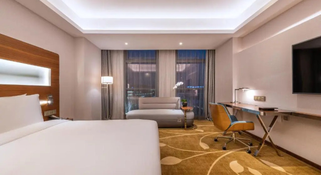 Двухместный номер Superior Novotel Shanghai Hongqiao