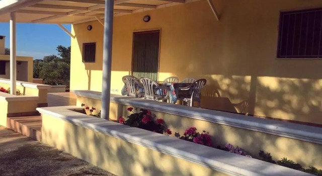 Коттедж Casa vacanze in Valle D'Itria