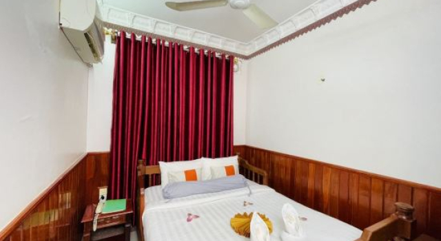 Одноместный номер Standard Okay 1 Villa