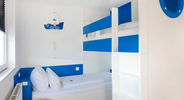 Семейный номер Standard Hotel Bethanien