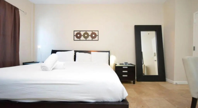 Студия Ocean Drive Apartment Suites in Miami Beach