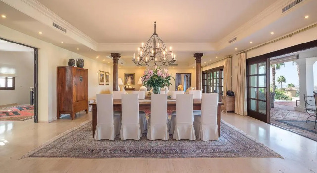 Modern Villa in Estepona With Private Pool
