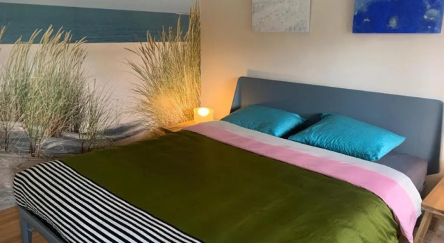 Номер Standard B&B De Vlasboerderij