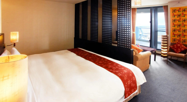 Двухместный номер Standard Cypress Resort Kumejima